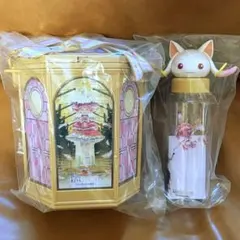 劇場版 まどマギ ワルプルギスの廻天 キュゥべえクリアボトル
