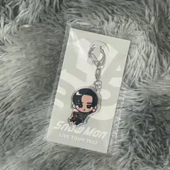 目黒蓮 SnowMan すのチル アクリルキーホルダー