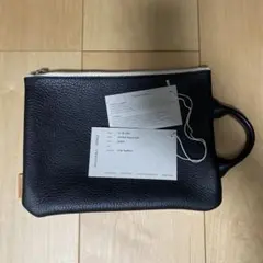 エンダースキーマ　pocket bag smallバッグ