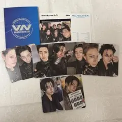 ENHYPEN THE SIN VANISH Weverse Albumジェイク