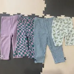 まとめ売り　80サイズ　パンツ