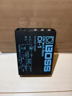 値下げ中　BOSS DI-1 Direct Boxのサムネイル