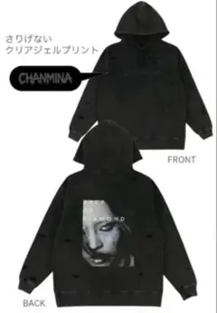 2026年最新】ちゃんみなパーカーの人気アイテム - メルカリ