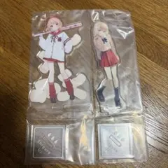 しぐれうい アクリルスタンド 2種セット