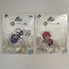 転生したらスライムだった件　魔王達の宴〜ワルプルギス〜一番くじ　アクリルチャーム