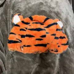 ティガー　ディズニー　ベレー帽型キャップ