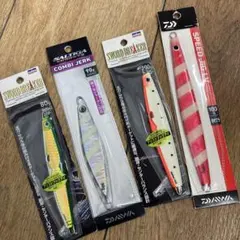 ダイワ アイヴバーチカル 150g,180g - メルカリ