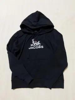 専用 MARC JACOBS パーカー　ルーニー・テューンズ　黒のサムネイル