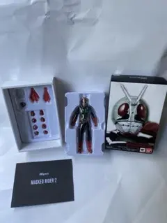 S.H.Figuarts 真骨彫製法 仮面ライダー 新2号