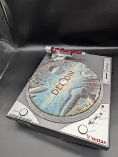 Vestax PDT-5000 ターンテーブル 本体 - メルカリ