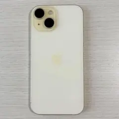 【お値下げ交渉可！】iPhone 15 イエロー　128GB