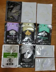 DHC　ORGANIC AROMA　ラボーナ　Premium Face Maskのサムネイル