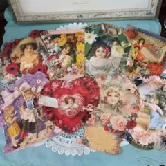 2025年最新】ヴィクトリアンカードの人気アイテム - メルカリ