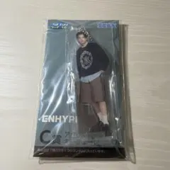 ENHYPEN SEGAラッキーくじ C賞 アクリルスタンドキーチェーン