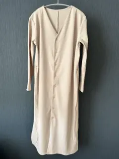 ロペピクニック　ロングカーディガン