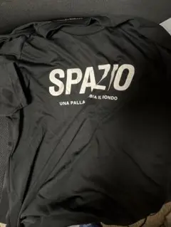 SPAZIO BENE A DESIGN Tシャツ 黒