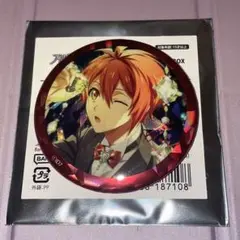 ② アイナナ 七瀬陸 缶バッジ 宝石 La'Stiata ラスティアラ