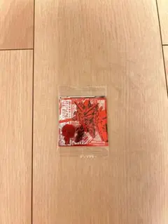 ガンダムウエハースシール