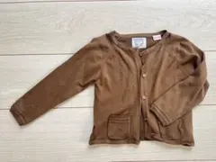 zaraキッズ　カーディガン　薄手アウター　2〜３歳98センチ