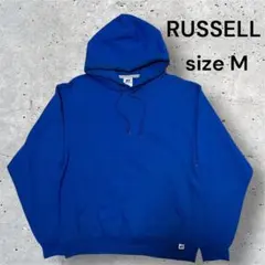 Russell Athletic古着パーカー