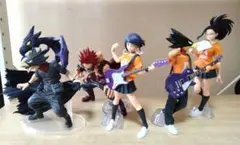僕のヒーローアカデミア　一番くじ　フィギュア　まとめ売り