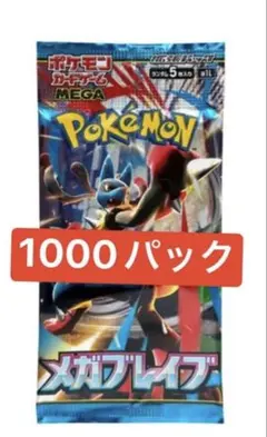 韓国限定 ポケモン メガフェスタ コイキング プロモカードパック 10