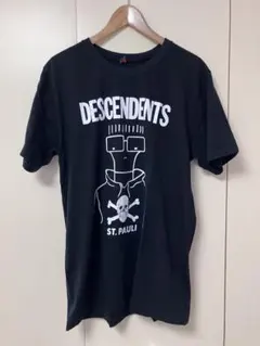 DESCENDENTSザンクトパウリTシャツ黒MディセンデンツSt.Pauli アンダーテール Tシャツ - メルカリ