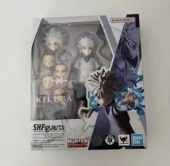 S.H.Figuarts HUNTER×HUNTER キルフィギュアーツ