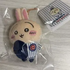 ちいかわ‪✕‬MLB 東京シリーズマスコット うさぎ(カブス)