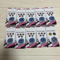 ベイブレード X まとめ売り ランダムブースター、17個セット ベイブレードX ランダムブースター 8個セット まとめ売り - メルカリ