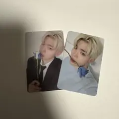 ZEROBASEONE ゼベワン トレカ テレ