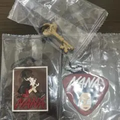 矢沢あい カプセルラバーマスコット 2個セット