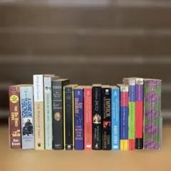 専用本　洋書　まとめ売り ライトノベル まとめ売り 全10冊 - メルカリ