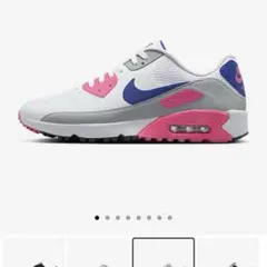 値段交渉下さい　(新品)ナイキ エアマックス 90 G ゴルフシューズ