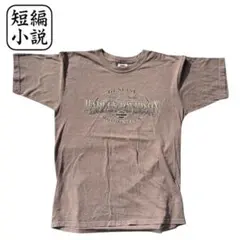 ハーレーダビッドソンTシャツ 両面プリント USA製バイカー アメカジ