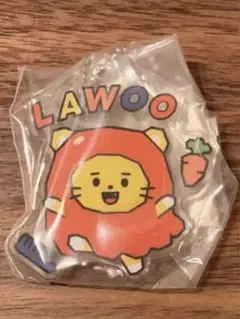 TRUZ アクリルキーホルダー　LAWOO treasure ジェヒョク