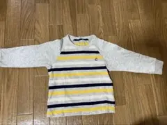 プチバトー　長袖Tシャツ