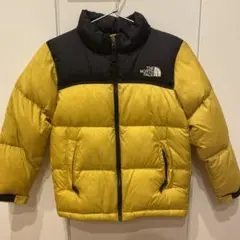 ノースフェイス　キッズ　ヌプシ　thenorthface ダウン　130cm