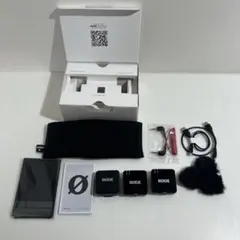 2026年最新】rode ロード wireless goの人気アイテム - メルカリ