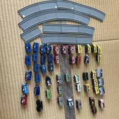 プラレールシリーズ 車両とレールセット