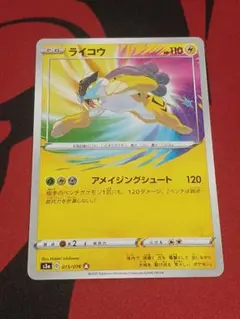 2026年最新】ライコウ アメイジング psa10の人気アイテム - メルカリ