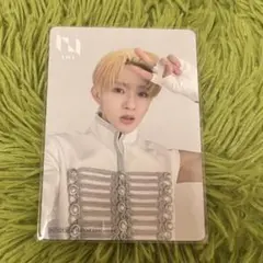 INI THE FRAME Limited Store 田島将吾 トレカ