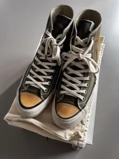 Visvim Skagway Hi PATTEN US9.5 OLIVEのサムネイル