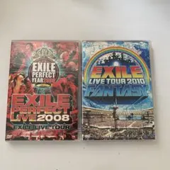 EXILE/EXILE LIVE TOUR\