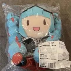 初音ミク マジカルミライ 2015 ふわふわぬいぐるみ(L) ふわぷち - メルカリ