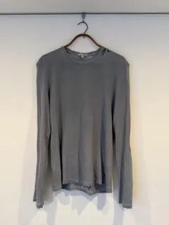 古着 ボロ カットソー made in usa