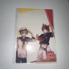 すとぷり クリアカード るぅと × 莉犬