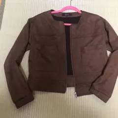 ショート丈ジャケットのサムネイル