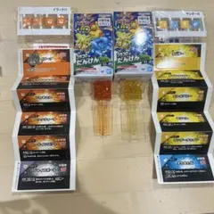 ポケモン　プラコロ　たんけんボックス レアイワーク　レアサンダーのサムネイル