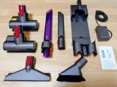 Dyson V8 Slim Fluffyの付属品セット(新品、未使用品)